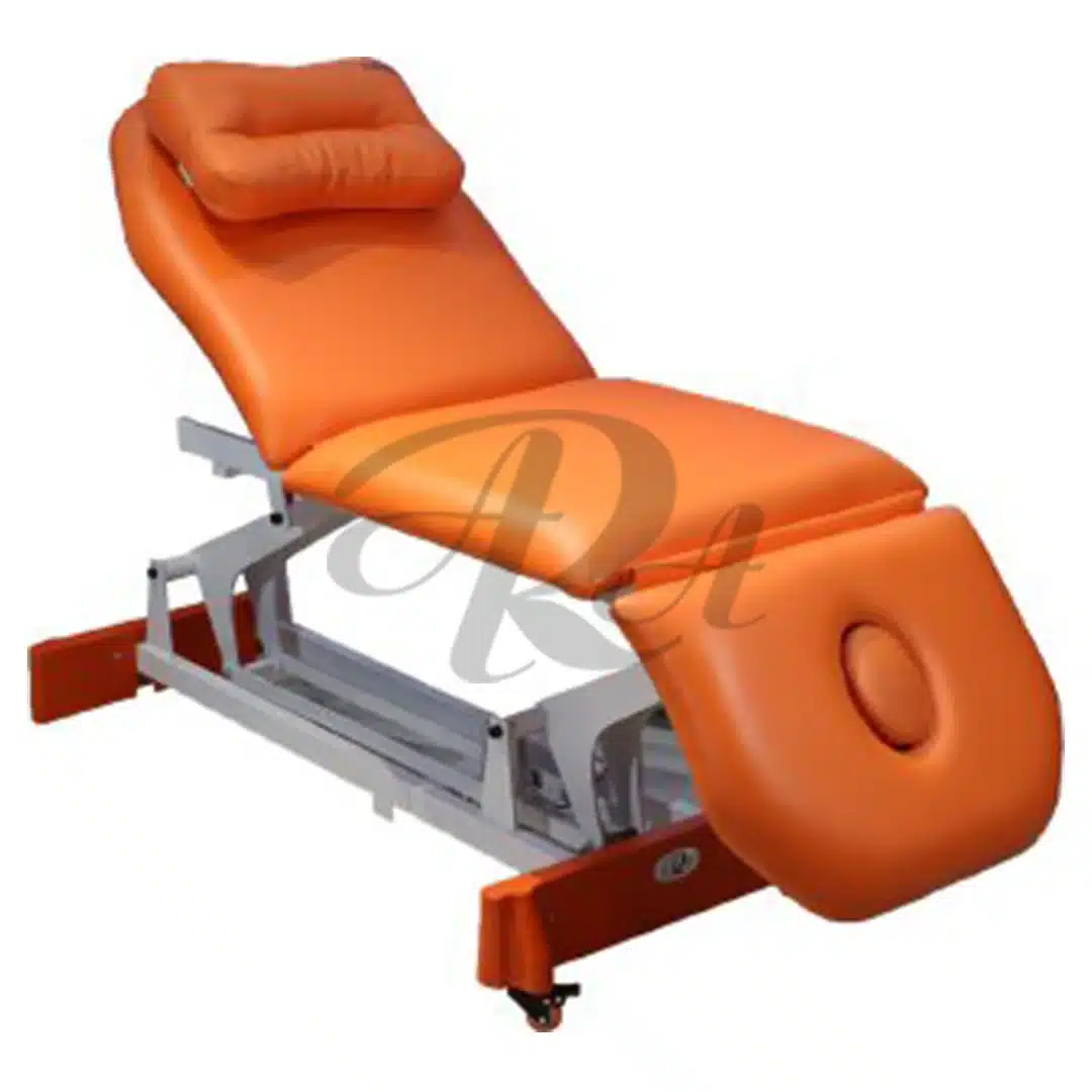 1-4 تخت معاینه لاغری و لیزر برقی مدل مهرآفرین B کد 1004 - Image 1