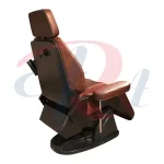 صندلی آزمایشگاهی و نمونهگیری مدل پانتهآ A کد 1001 آرا صنعت با موتور چینی کلاس B - Image 3