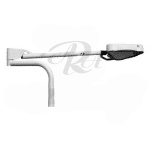 چراغ پزشکی پرتابل LED کد 601 - Image 3