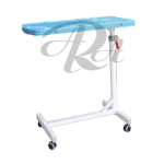 ترالی میز غذای بیمار | بیمارستانی | رویه ABS مدل 820 آراصنعت - Image 2