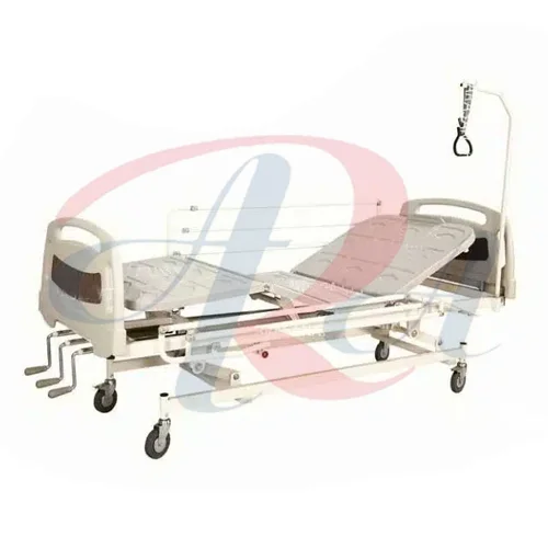 11 خرید و قیمت تخت مکانیکی بیمار و سالمند | خانگی کد 4002 - Image 1
