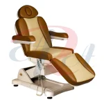 تخت برقی زیبایی پوست و مو مدل پردیس 3100 آرا صنعت با موتور چینی کلاس B - Image 3