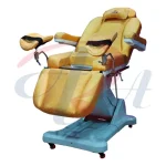 تخت برقی معاینه زنان و زایمان مدل ژینوس آرا صنعت با موتور چینی کلاس B - Image 3
