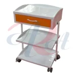 خرید و قیمت ترالی کشودار یک کشو مدل 930 آراصنعت - Image 2