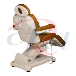 تخت برقی زیبایی پوست و مو مدل پردیس 3100 آرا صنعت با موتور چینی کلاس B - Image 4
