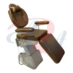 صندلی برقی زیبایی و خونگیری مدل پارمیس کد 1006 آرا صنعت با موتور چینی کلاس B - Image 5