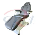 تخت برقی زیبایی پوست و مو مدل پردیس 3100 آرا صنعت با موتور چینی کلاس B - Image 5
