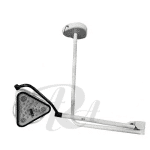 چراغ پزشکی LED سقفی کد 602 - Image 2