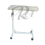 ترالی میز غذای بیمار | بیمارستانی | رویه ABS مدل 820 آراصنعت