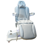 تخت برقی زیبایی پوست و مو پردیس 3100 | تخت زیبایی آرا صنعت - Image 3