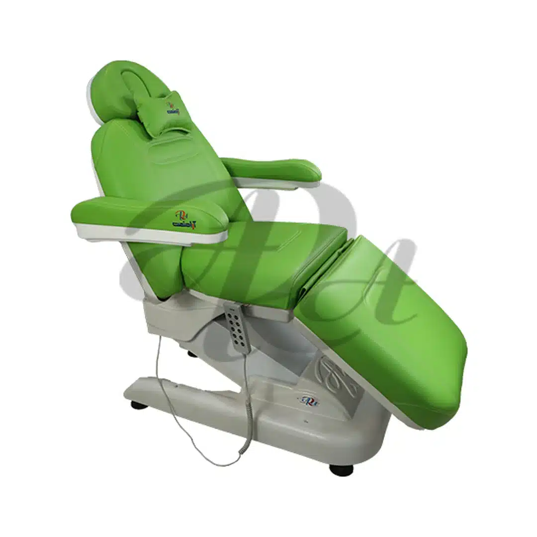 6 تخت برقی جراحی کاشت مو مدل صبا878 آراصنعت - Image 1