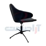 صندلی اداری مدل ملورین کد 105 آراصنعت - Image 3