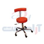 تابوره پزشکی جکدار زین اسبی کد 102 – تولید برند آراصنعت - Image 2