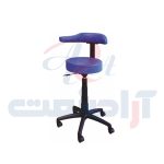 تابوره پزشکی جکدار زین اسبی کد 102 – تولید برند آراصنعت - Image 5