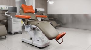 تخت برقی شیمی‌درمانی و دیالیز مهتاب 9000 آراصنعت