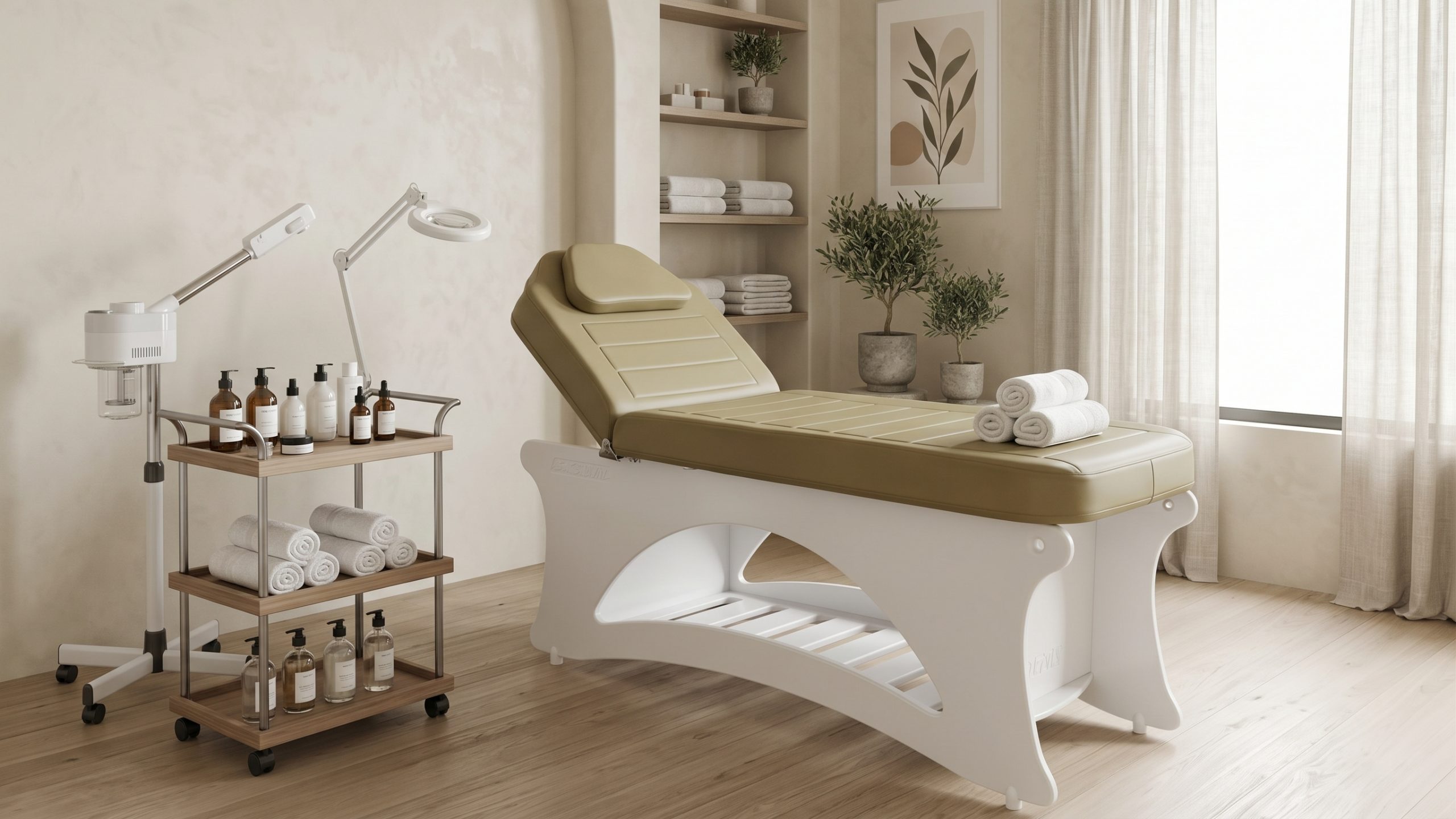 راهنمای انتخاب تخت فیشیال